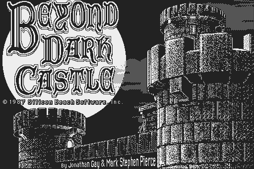 Screenshot for Beyond Dark Castle